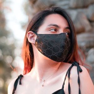 Authentic Gucci Mask